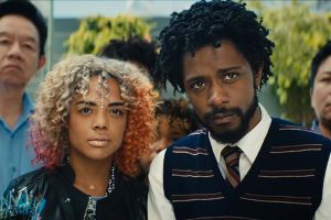 Still 1 for Sorry to Bother You