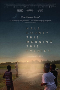 Poster for Hale County This Morning, This Evening