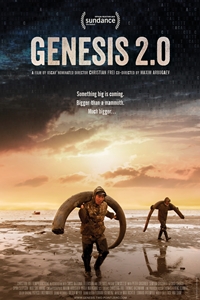 Poster for Genesis 2.0