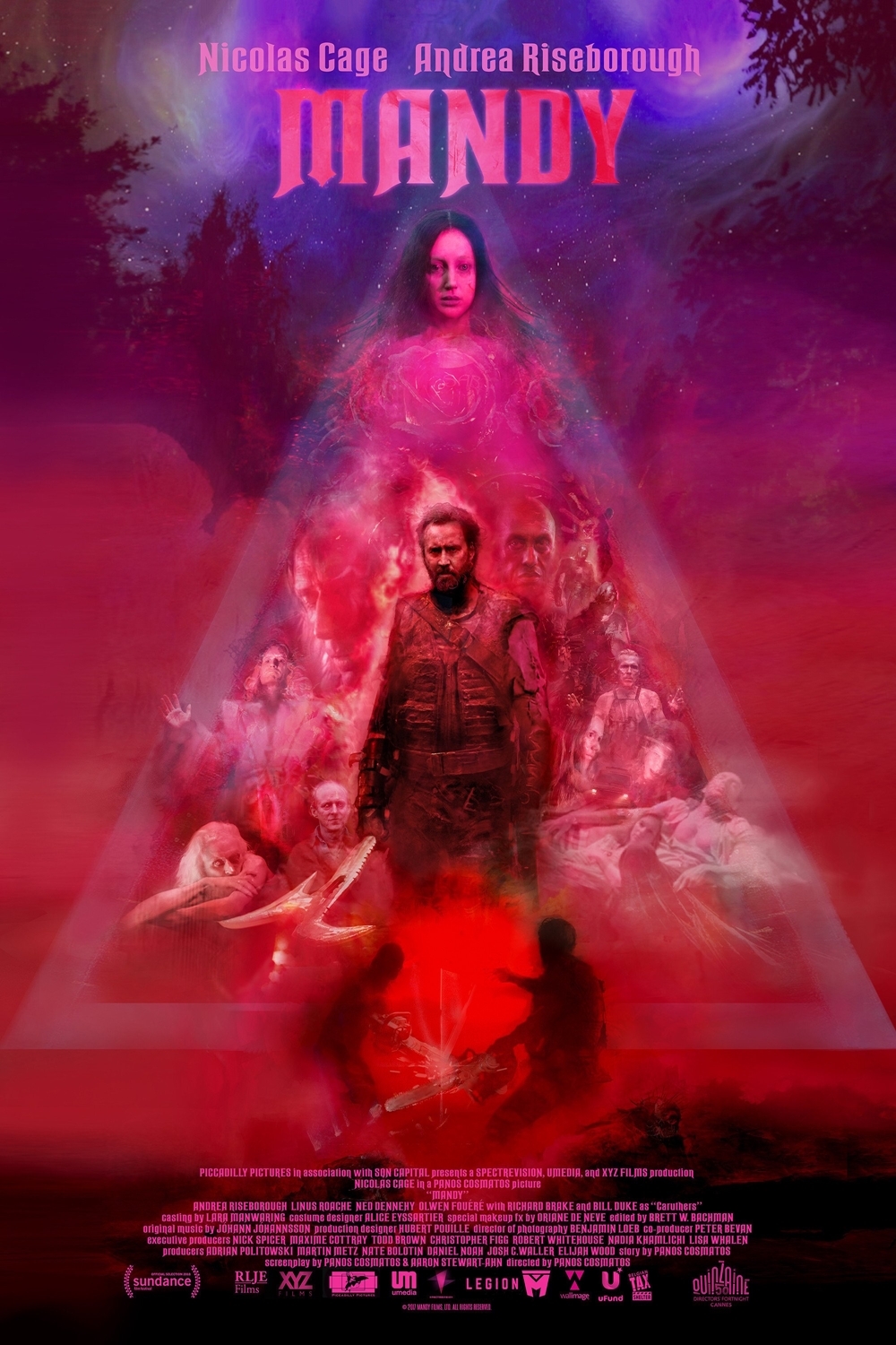 Poster of Mandy
