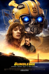 Bumblebee in 3D
