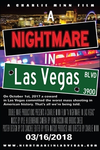 Poster for Nightmare in Las Vegas, A