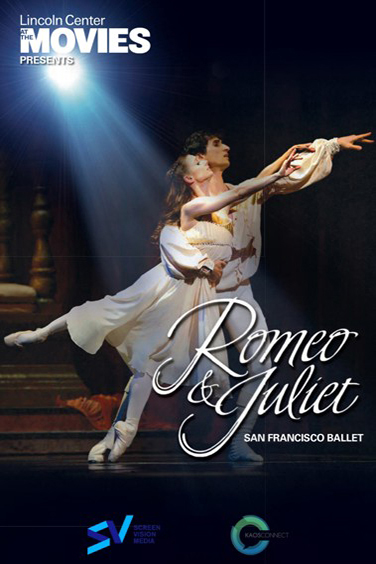 Lincoln Center's Romeo & Juliet