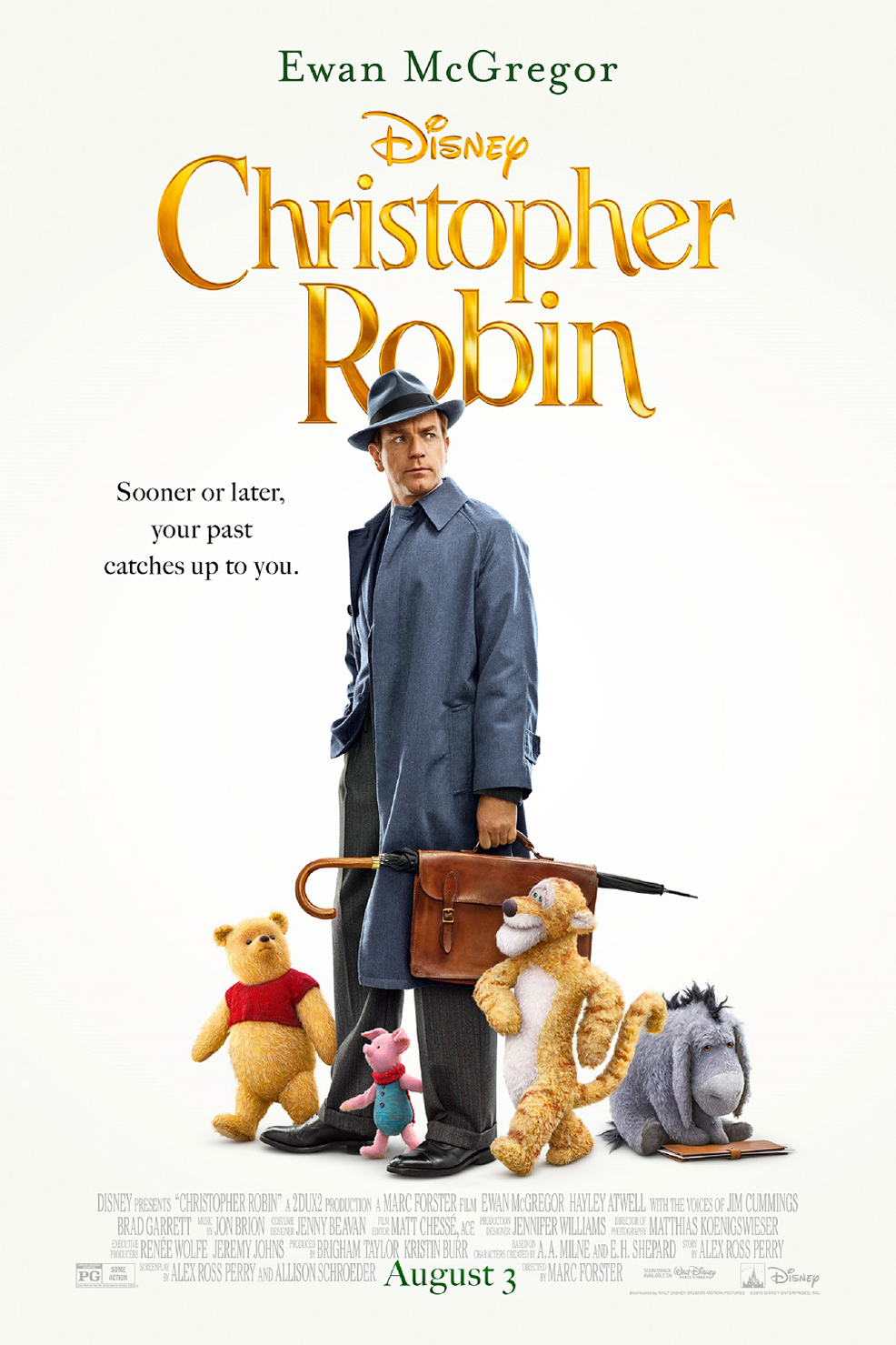 Disneys Christopher Robin
