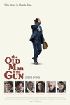 The Old Man & The Gun Poster