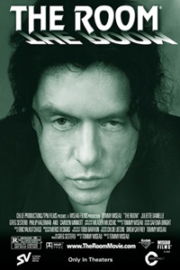 Poster of Room Movie, The