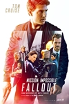 Mission: Impossible - Fallout 3D Poster