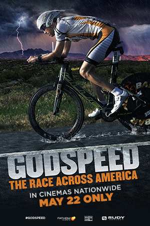GODSPEED The Race Across America