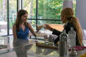 Still 0 for Simple Favor, A