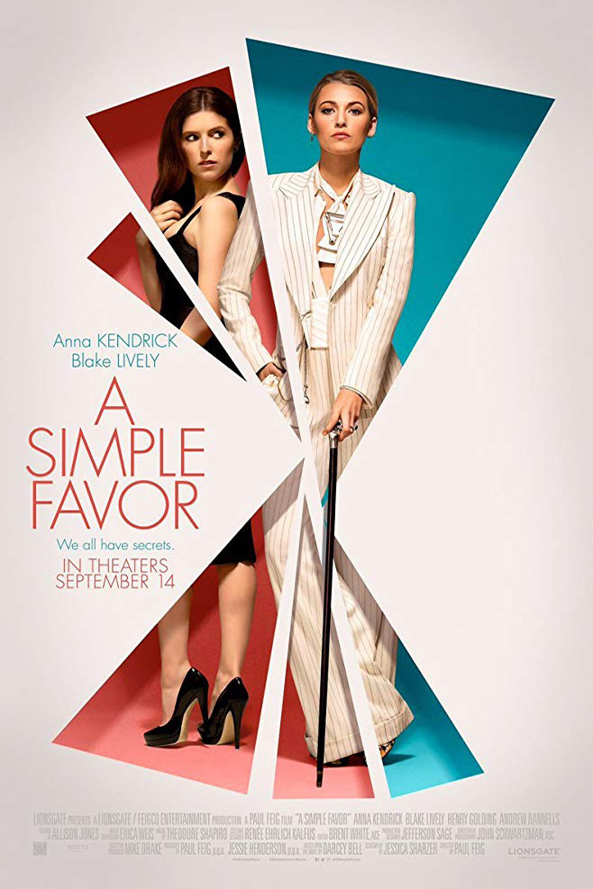 Simple Favor, A