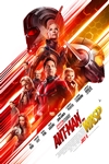 Ant-Man and the Wasp in Disney Digital 3D Poster