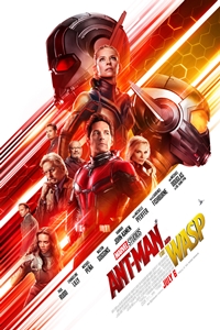Ant-Man and the Wasp in Disney Digital 3D