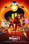 The Incredibles 2 in Disney Digital 3D Poster