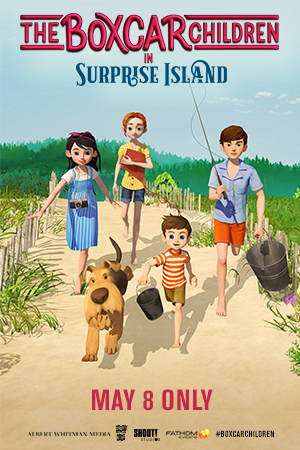 Boxcar Children- Surprise Island, The