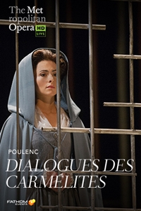 Poster of The Metropolitan Opera: Dialogues des Carmélites