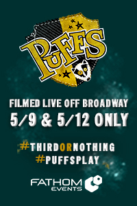 Puffs: Filmed Live Off Broadway