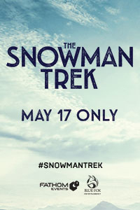 The Snowman Trek