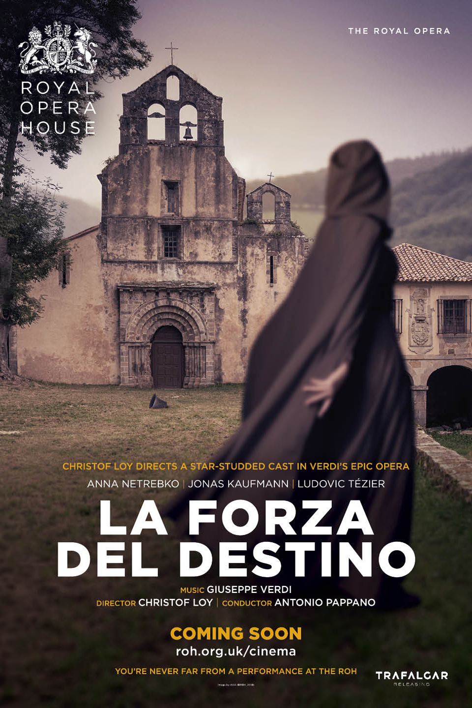 ROH 2018-19 Season La Forza Del Destino