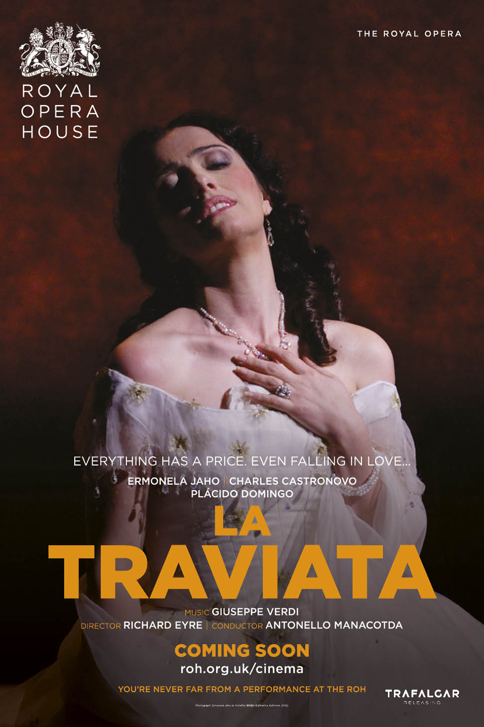 ROH 2018-19 Season La Traviata