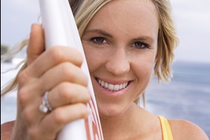 Still 1 for Bethany Hamilton: Unstoppable