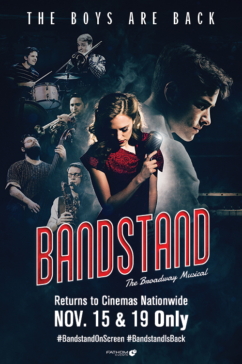 BANDSTAND: Broadway Musical on Screen