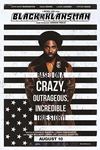 BlacKkKlansman Poster