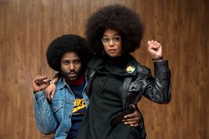 Still 2 for BlacKkKlansman