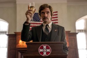 Still 6 for BlacKkKlansman