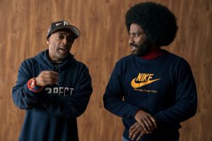 Still 7 for BlacKkKlansman