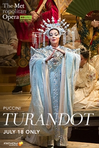 SYSYN Met Summer Encore: Turandot