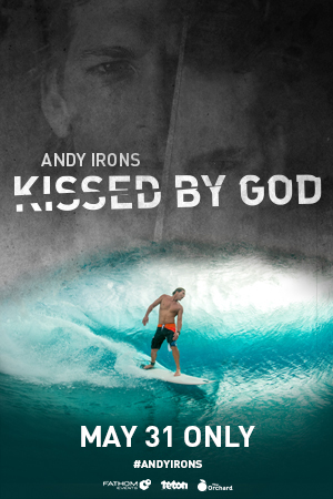 Andy Irons: Kissed by God