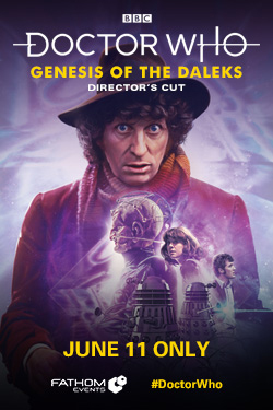 Doctor Who: Genesis of the Daleks