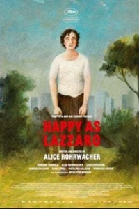 Poster of Happy as Lazzaro