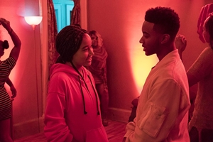Still 3 for Hate U Give, The