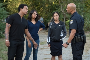 Still 5 for Hate U Give, The
