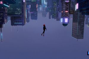 Still 0 for Spider-Man: Into the Spider-Verse 3D
