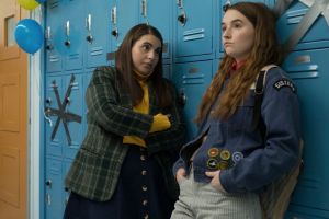 Still 2 for Booksmart