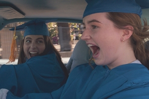 Still 13 for Booksmart