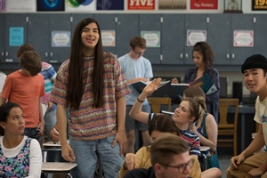 Still 16 for Booksmart
