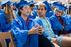 Still 18 for Booksmart