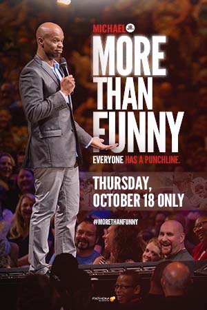 More Than Funny: Everybody Has A Punchline