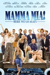 Mamma Mia! Here We Go Again: The IMAX 2D Experience Poster