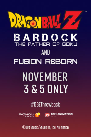 Dragon Ball Z: Saiyan Double Feature
