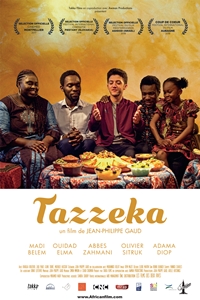Poster for Tazzeka