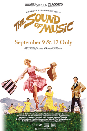 TCM Presents: The Sound Of Music