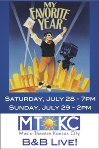 Poster of MTKC - My Favorite Year
