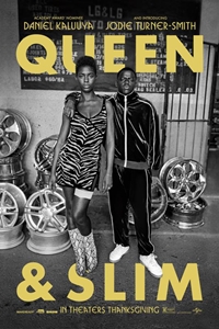 Poster of Queen & Slim