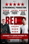 MGC Presents Red Poster