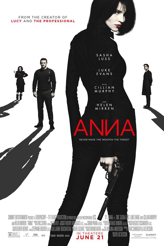 Anna (dir. Besson)