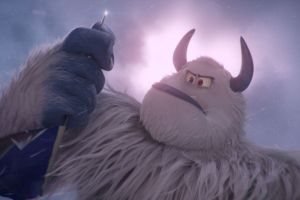 Still 1 for Smallfoot in 3D